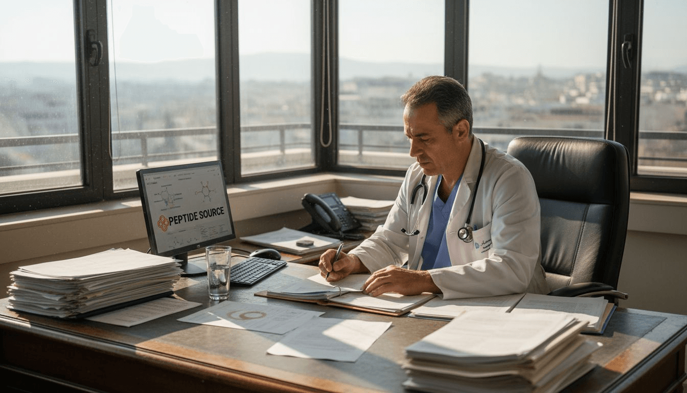 Retatrutide: Απώλεια Βάρους 24.2% & Τριπλός Μηχανισμός