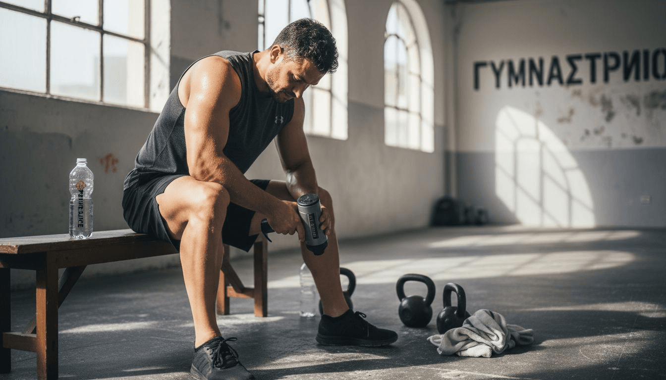 Οφέλη 5amino1 mq: καλύτερη ανάρρωση και απόδοση 2026