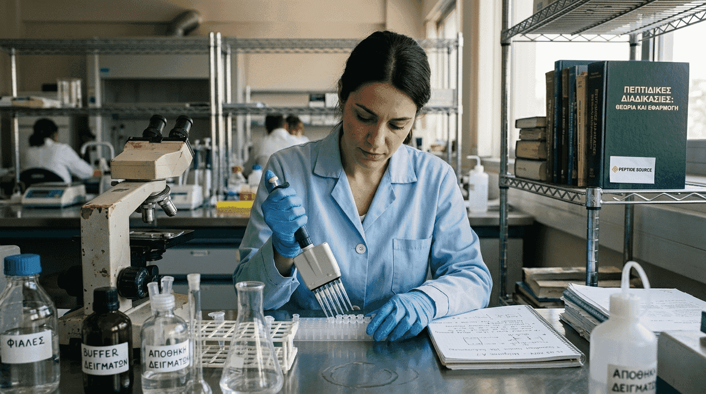 Τι είναι το TB 500 και πώς επηρεάζει την υγεία το 2026