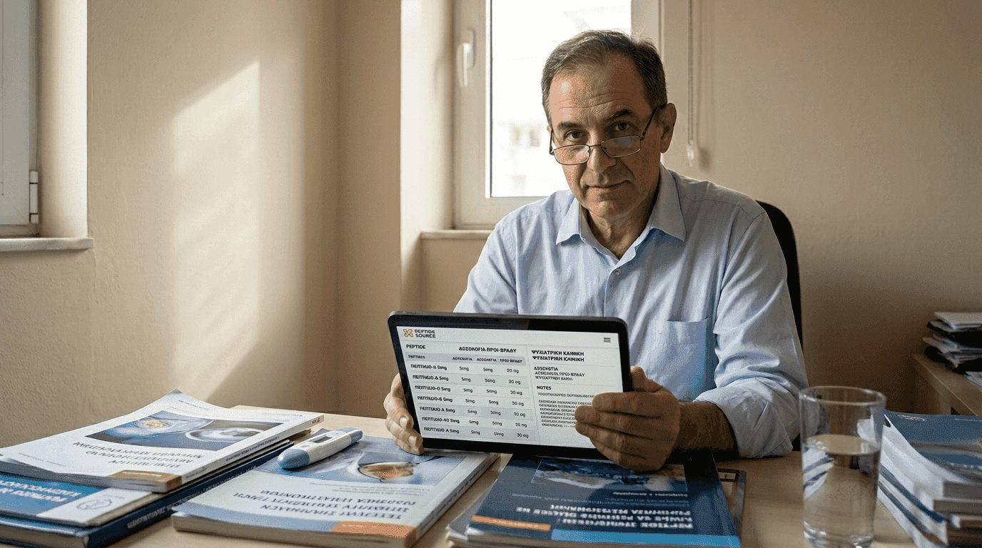Best HGH peptides list 2026: αγορά και οφέλη στην Ελλάδα