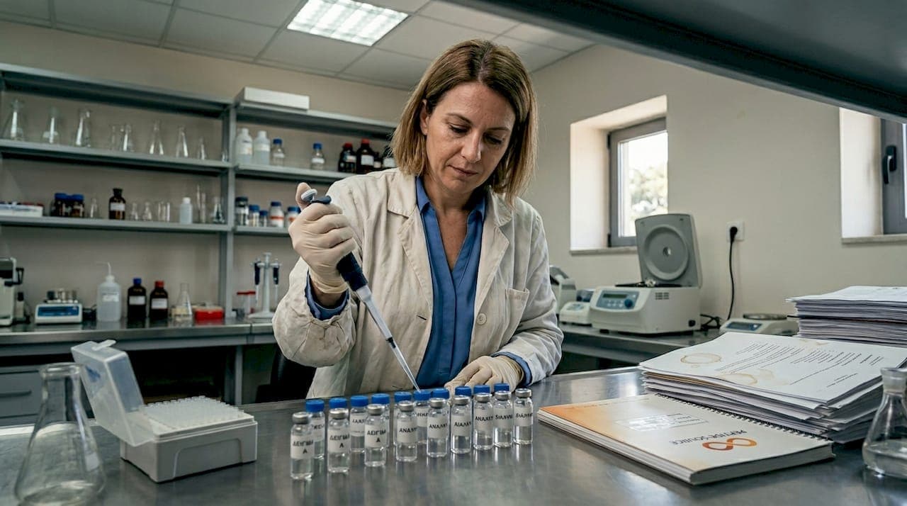 Πλήρης ανάλυση του TB-500 στην ερευνητική ανάπτυξη