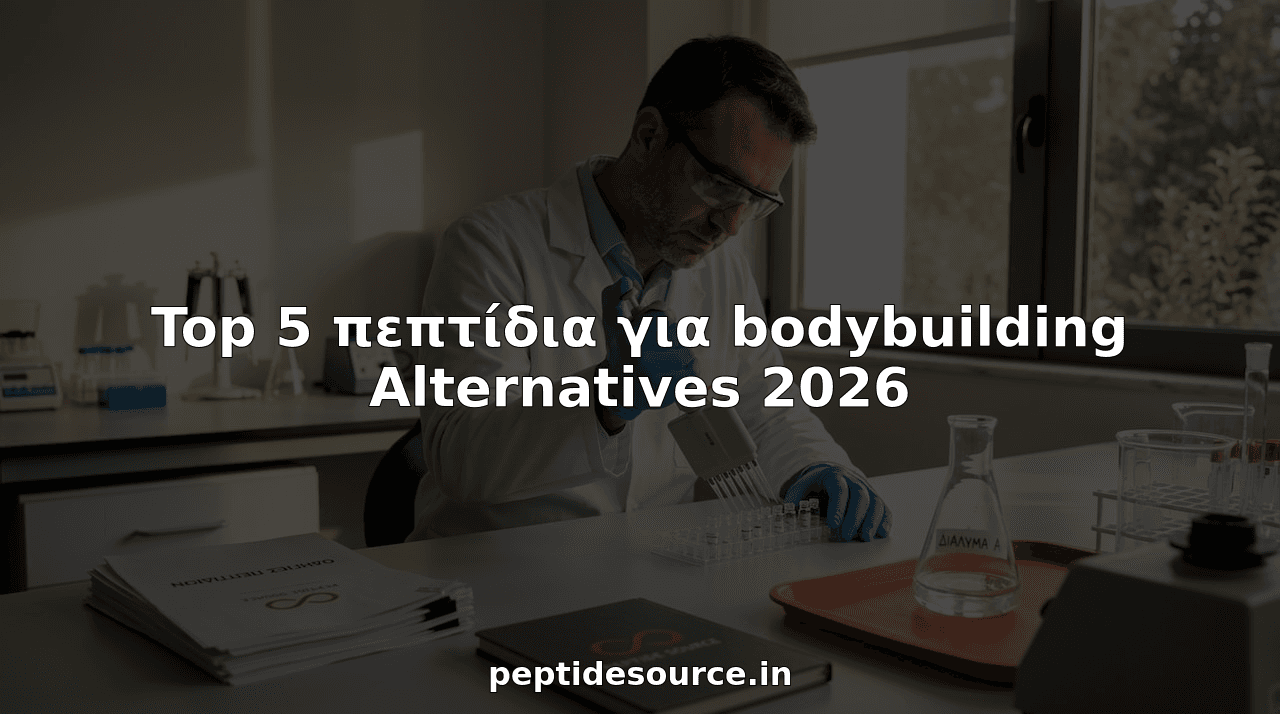 Top 5 πεπτίδια για bodybuilding Alternatives 2026